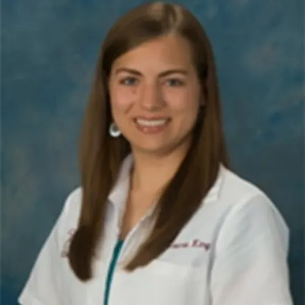 Dr. Laura King staff photo from Bienville Animal Medical Center